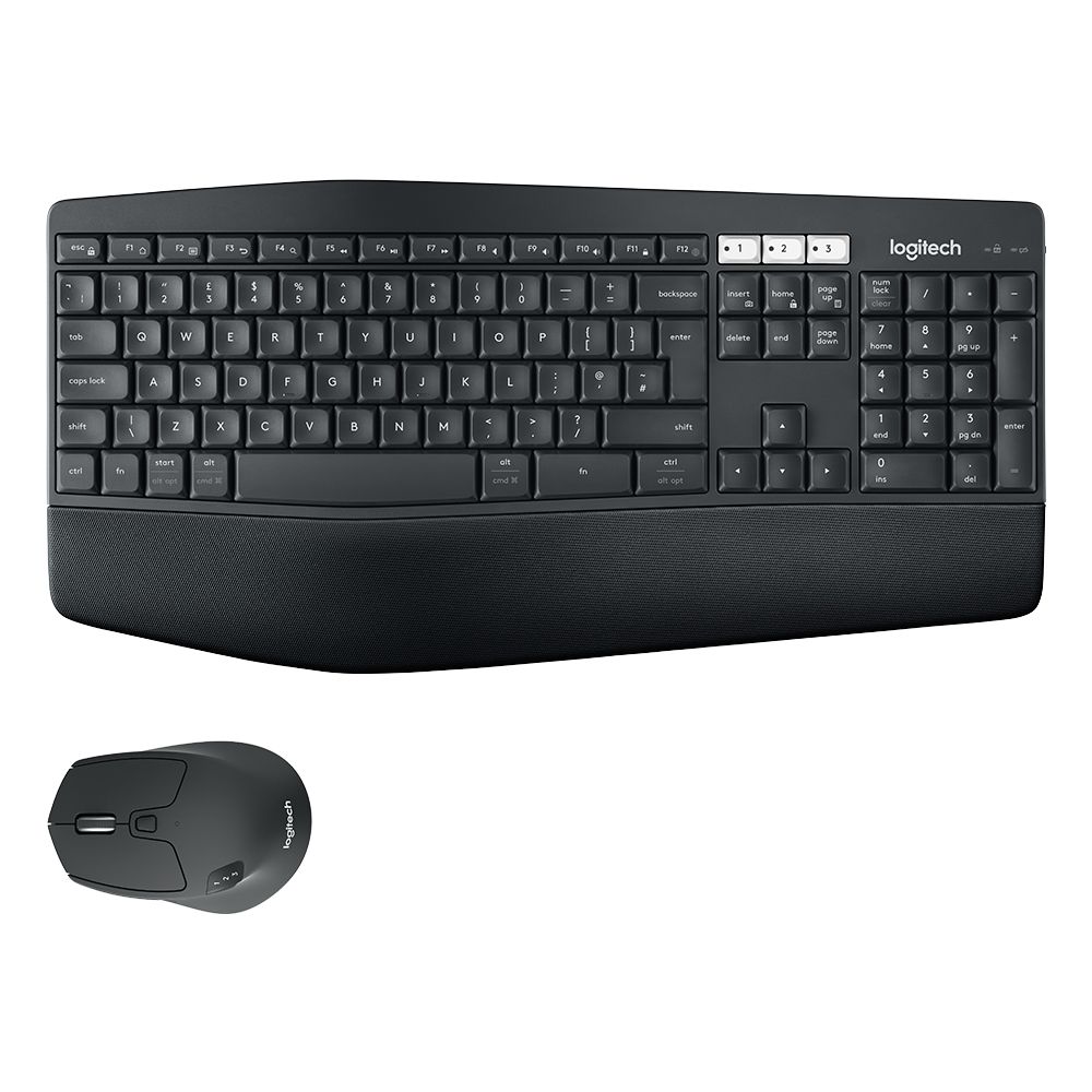 סט מקלדת ועכבר Logitech MK850 Performance לוגיטק
