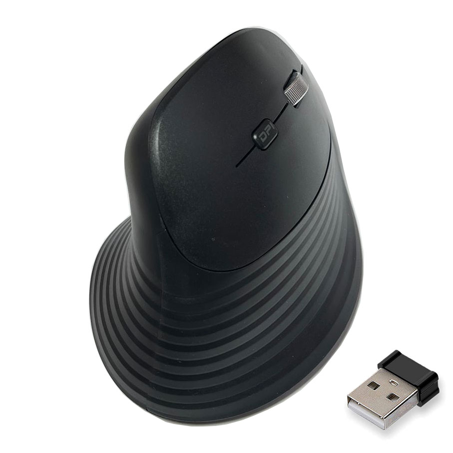 עכבר אלחוטי ארגונומי ViewSonic MW614 