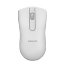 עכבר אלחוטי לבן PHILIPS SPK7211W