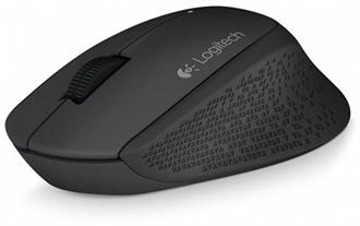 עכבר אלחוטי LogiTech M280 לוגיטק - צבע שחור