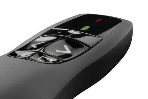 שלט רחוק למצגות Logitech Wireless Presenter R400 לוגיטק