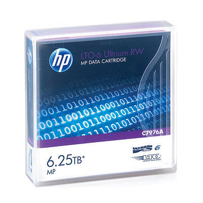 קלטת גיבוי HP C7976A