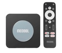 סטרימר Mecool KM2 Plus TV Box