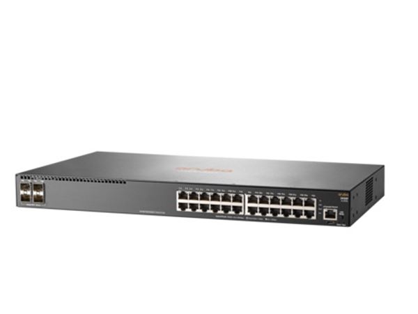 רכזת רשת / ממתג HP Aruba 2930F-24G 4SFP Switch JL259A