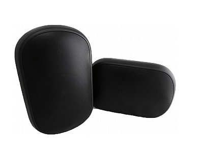 זוג רמקולים חיצוניים AW665B מוגני מים SHEAR