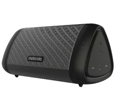 רמקול עוצמתי TWS עם סאב Motorola