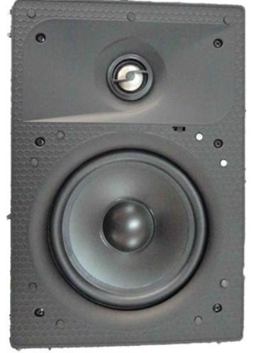 רמקול שקוע תקרה מלבן SHEAR CSFW65