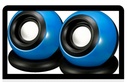 רמקולים למחשב razink r486 usb