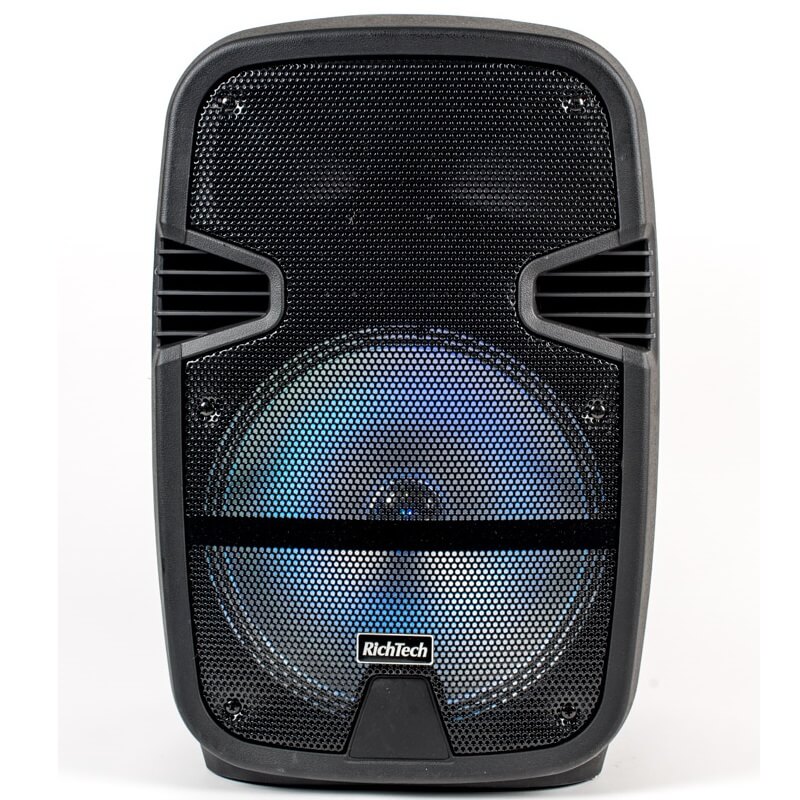 בידורית קריוקי Richtech RT12V2