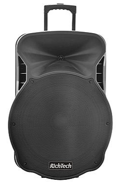 בידורית קריוקי Richtech RT18V2