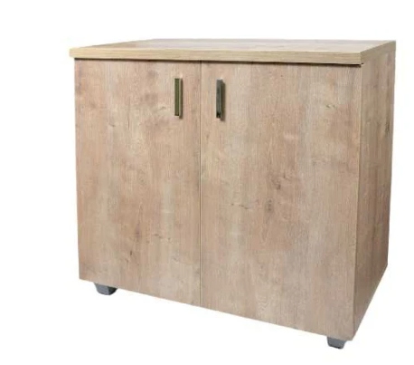 ארונית מלמין צבע Safirmasse סגורה 2 דלתות m33491