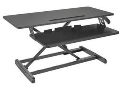 עמדת עבודה למסך+מגש למקלדת ועכבר Razink R66H