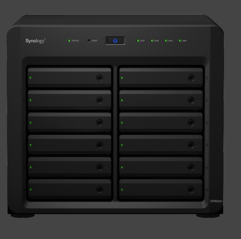 שרת NAS Synology DiskStation DS1522 Plus