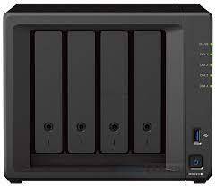 שרת NAS Synology DiskStation DS923 Plus