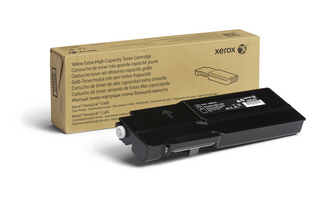 טונר שחור מקורי Xerox 106R03532 10.5K