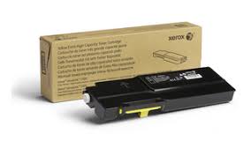 טונר צהוב מקורי Xerox 106R03533 (8,000 דפים)