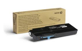 טונר כחול מקורי Xerox 106R03534 (8,000 דפים)