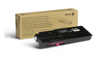 טונר אדום מקורי Xerox 106R03535 8K