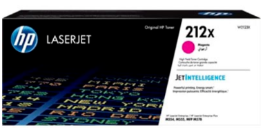 טונר אדום מקורי HP W2123A M578 10K