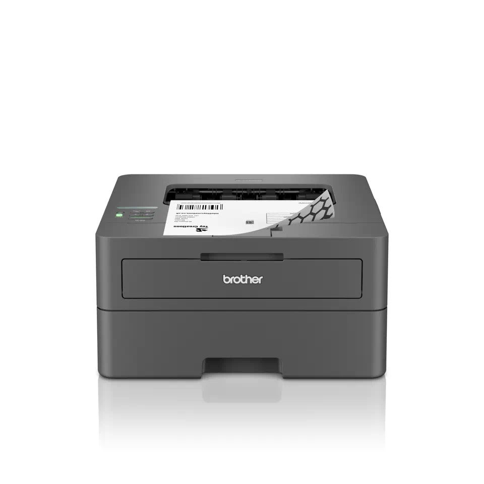 מדפסת ברדר ‏לייזר ‏רגילה Brother HL-L2445DW