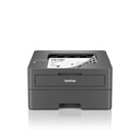 מדפסת ברדר ‏לייזר ‏רגילה Brother HL-L2445DW