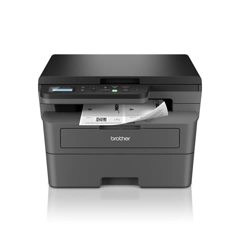 מדפסת ברדר משולבת לייזר אלחוטית BROTHER DCP-L2620DW