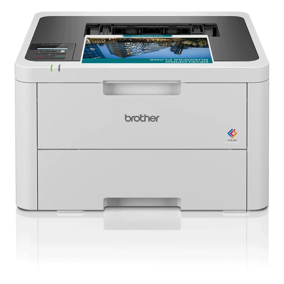 מדפסת לייזר צבעונית ברדר Brother HL-L3220CW LED