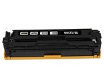 טונר לייזר שחור תואם גדול HP 131A - CF210XBK (2,400 דפים) 
