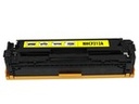טונר לייזר צהוב תואם HP 131A-CF212A