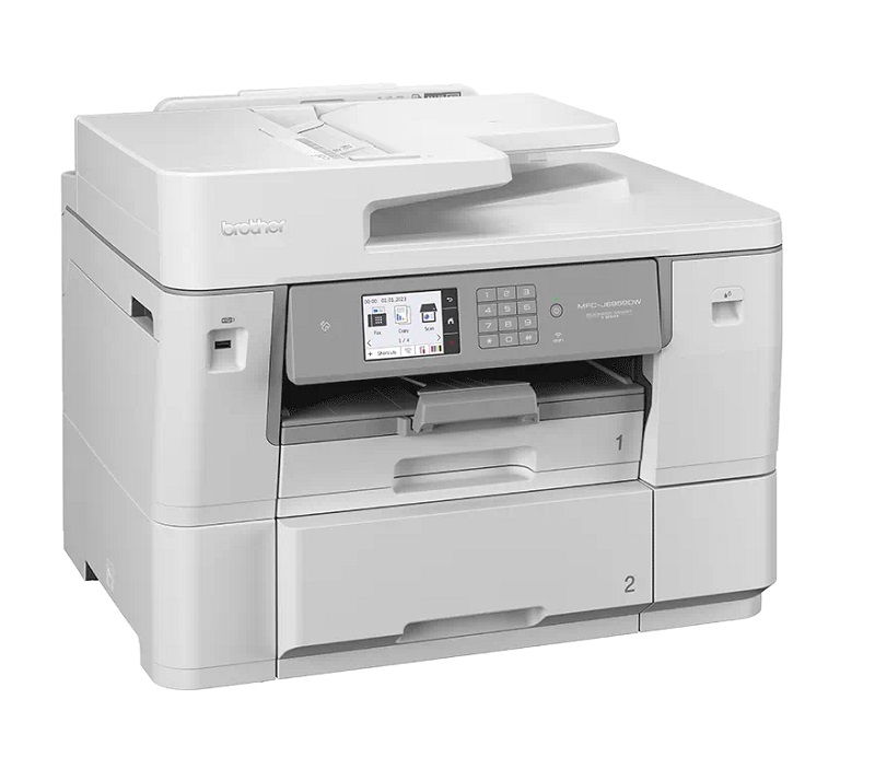 מדפסת הזרקת דיו ‏משולבת Brother MFCJ6959DW
