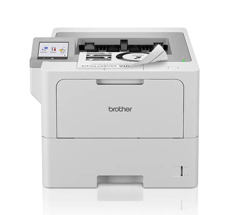 מדפסת ‏לייזר ‏רגילה Brother HL-L6410DN