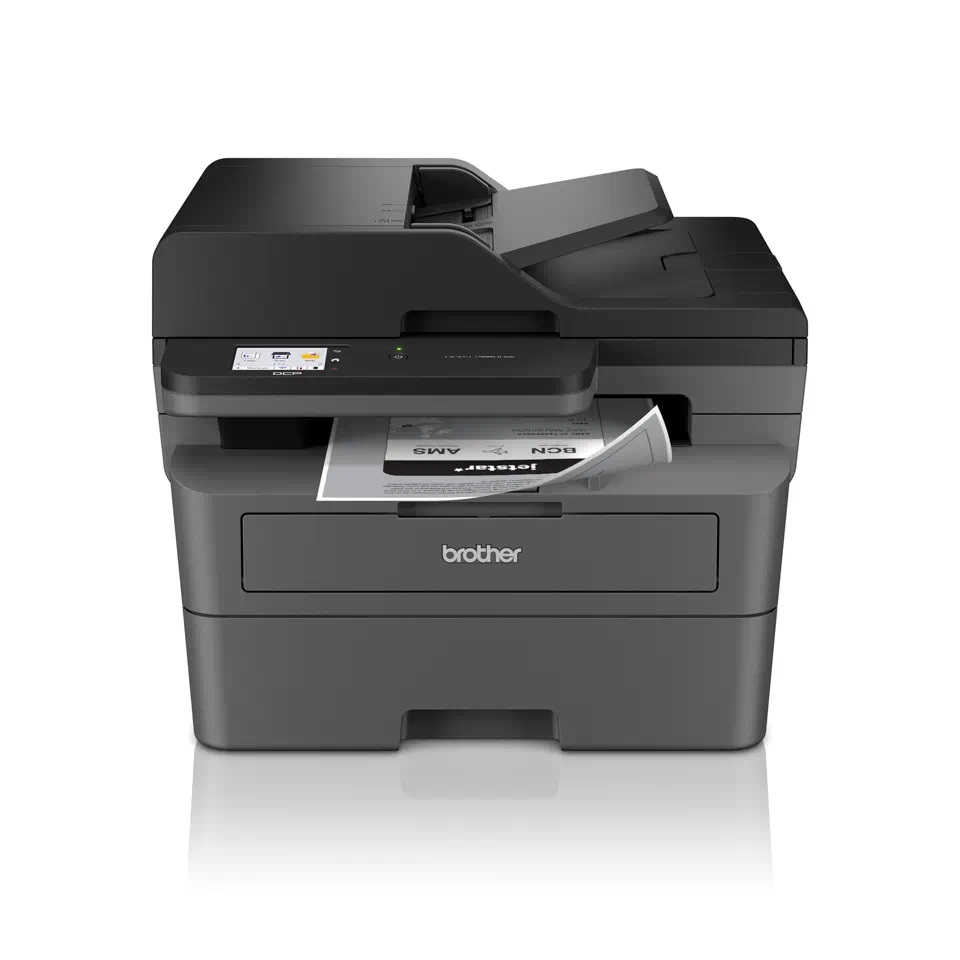 מדפסת ברדר משולבת לייזר BROTHER DCP-L2660DW - ללא פקס