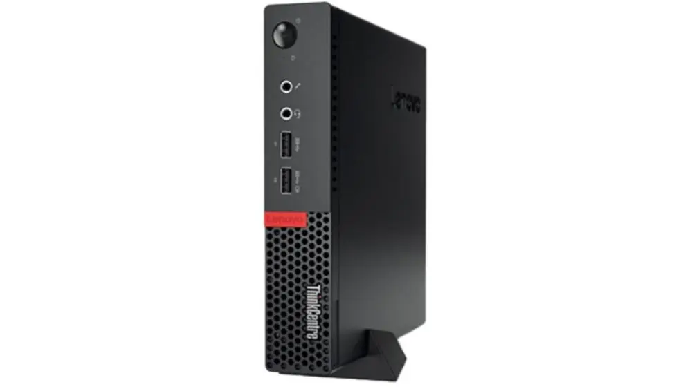 מחשב מחודש Lenovo thinkcentre M710Q 
 tiny desktop IS 7500T 8GB 256ssd W10p 
