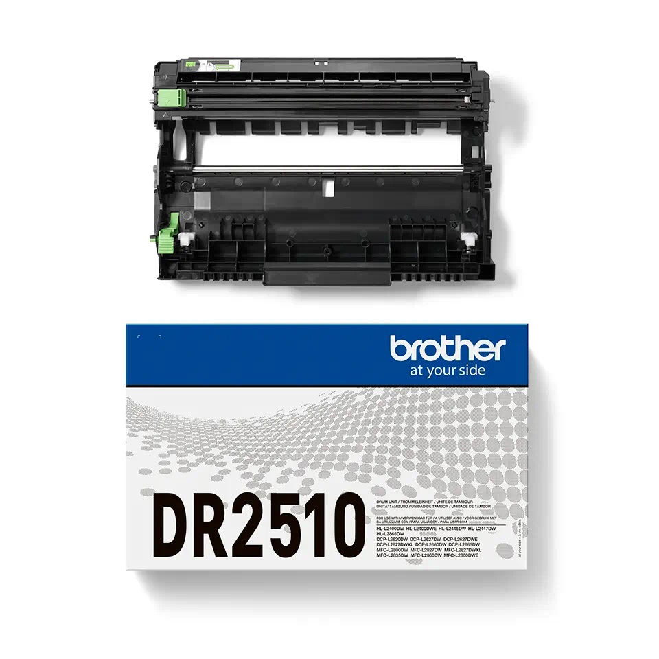 תוף מקורי Brother DR2510 (15,000 דפים)