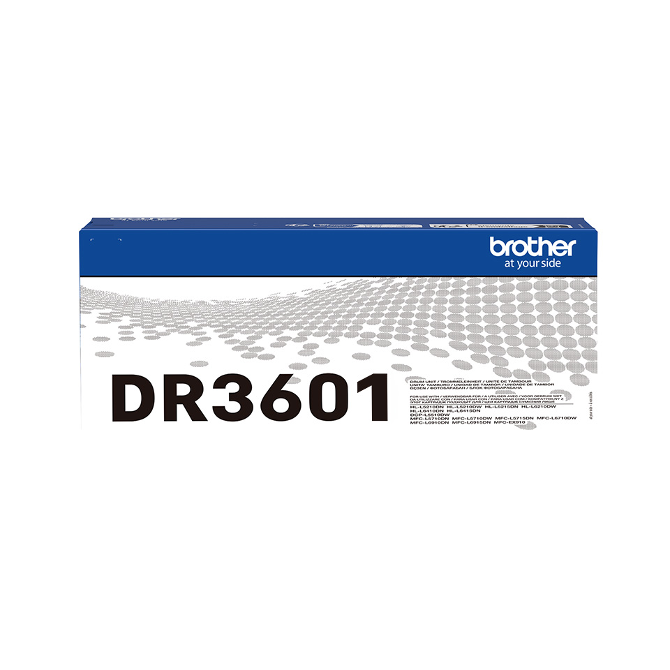 תוף מקורי Brother DR3601 75K