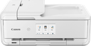 מדפסת הזרקת דיו Canon Pixma TS9551 - צבע לבן
