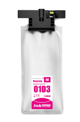 דיו אדום תואם EPSON C13T01D300 20K XXL