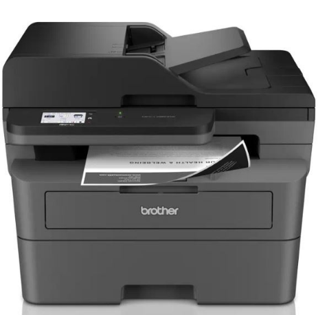 מדפסת ברדר ‏לייזר ‏משולבת Brother MFC-L2860DW