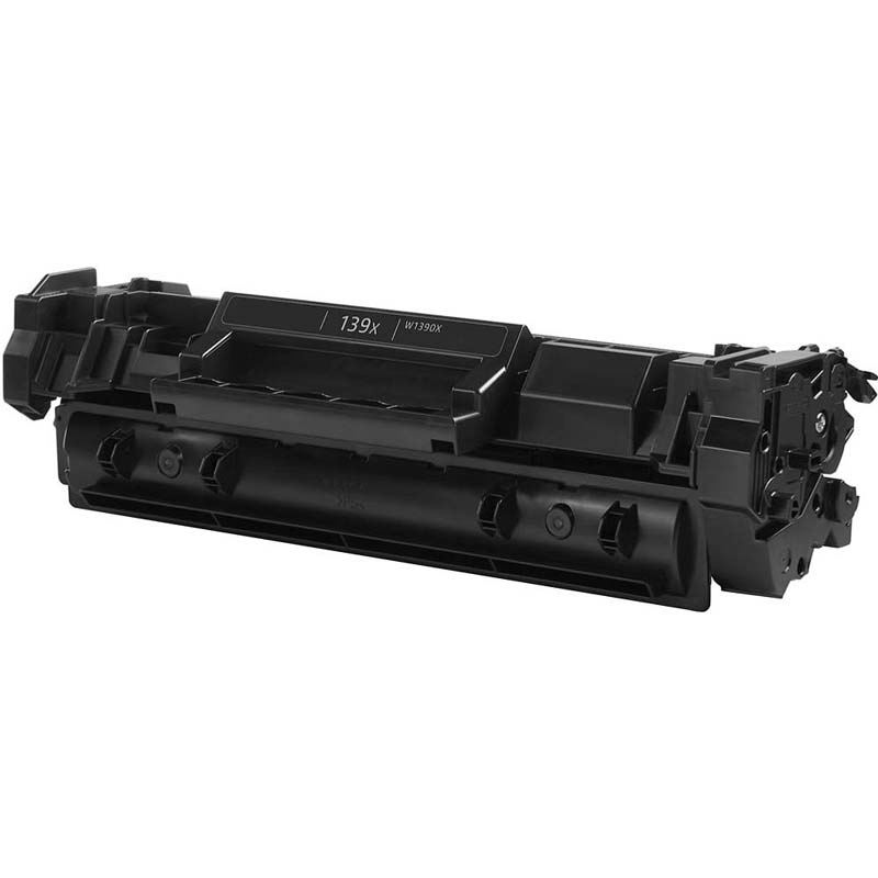 טונר שחור תואם HP 139X W1390A 1.5K