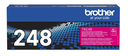טונר מקורי אדום 1K BROTHER TN248M 