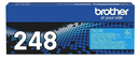 טונר מקורי כחול BROTHER TN248C (1,000 דפים)