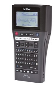מדפסת ‏תרמית ‏להדפסת מדבקות ותוויות Brother PT-H500