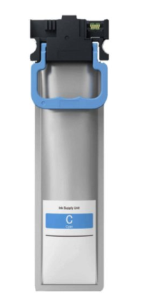 דיו כחול תואם EPSON C13T01C200 (5,000 דפים)