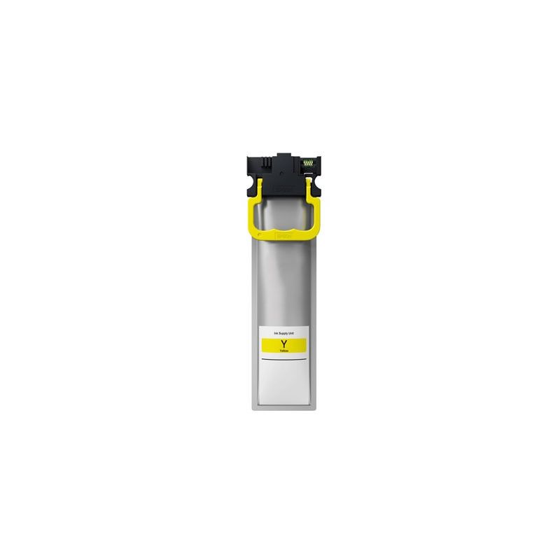 דיו צהוב תואם EPSON C13T01C400 (5,000 דפים)