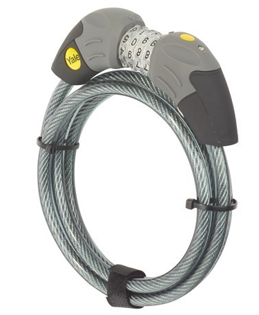 מנעול אופניים - כבל קוד 90200202