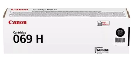 טונר שחור מקורי Canon CRG069HBK (7,600 דפים) 