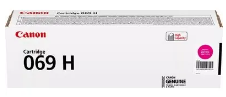 טונר אדום מקורי Canon CRG069HBK 5.5k