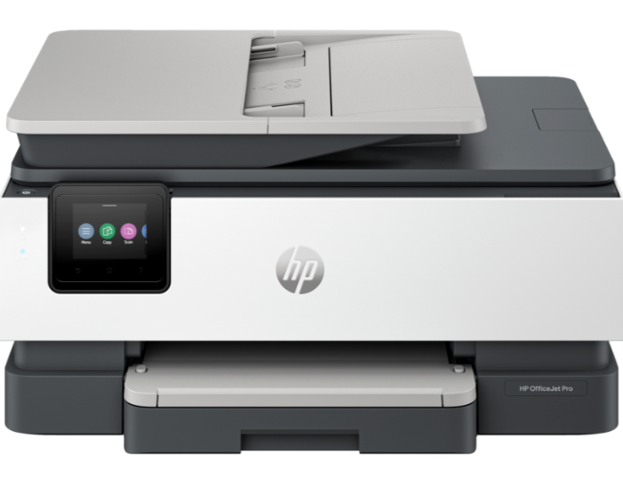 מדפסת הזרקת דיו משולבת HP OfficeJet Pro 8133 All-in-One 68K75B
