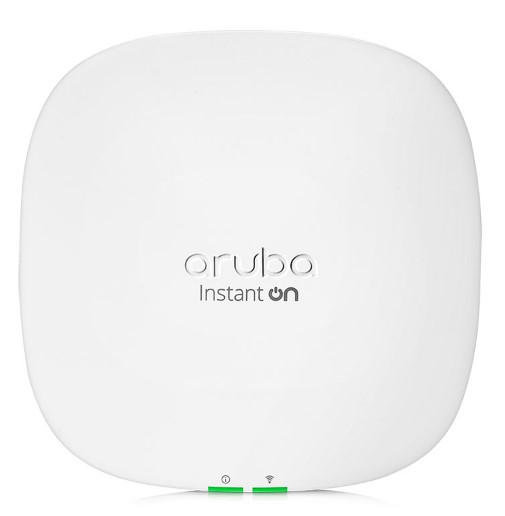 נקודת גישה Aruba Instant On AP25 (IL) 4x4 Wi-Fi 6 AP R9B31A