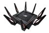 נתב ASUS Rapture GT-AX11000 WiFi6 8*ANT 2.5G